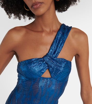 Minikleid aus Häkelstrick | Missoni Mare
