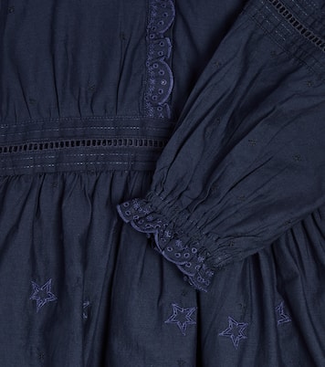Embroidered cotton dress | Scotch & Soda Kids