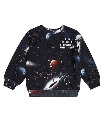 Sudadera Monti de algodón estampada | Molo