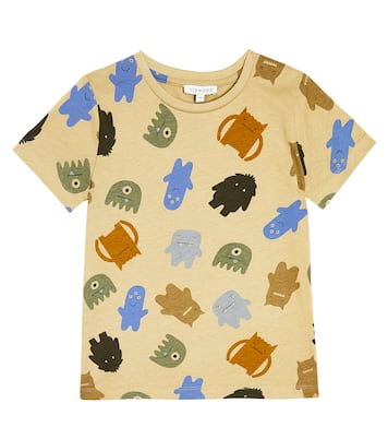 Bedrucktes T-Shirt Apia aus Jersey | Liewood