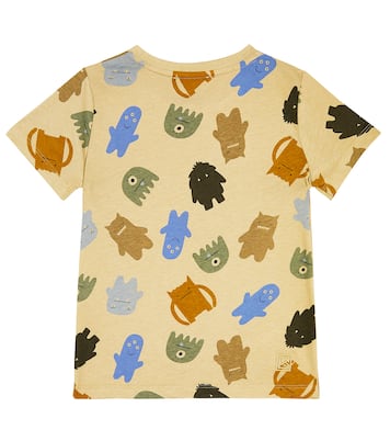 Bedrucktes T-Shirt Apia aus Jersey | Liewood