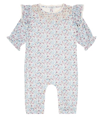 Tutina Ounisa in cotone con stampa | Louise Misha