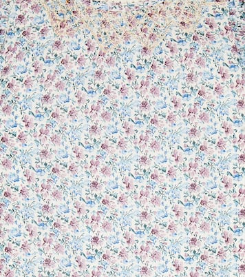 Tutina Ounisa in cotone con stampa | Louise Misha