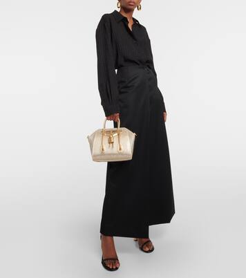 Antigona Lock Mini embellished tote bag | Givenchy