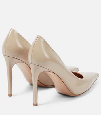 Salones Lindsay de charol | Gianvito Rossi