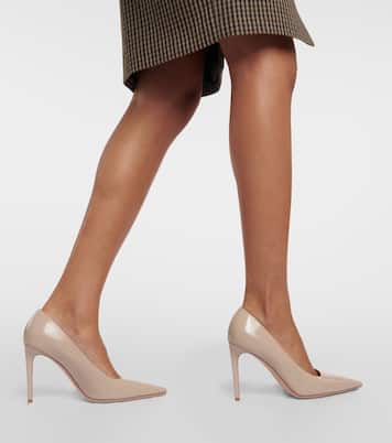 Salones Lindsay de charol | Gianvito Rossi