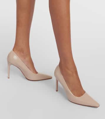 Salones Lindsay de charol | Gianvito Rossi