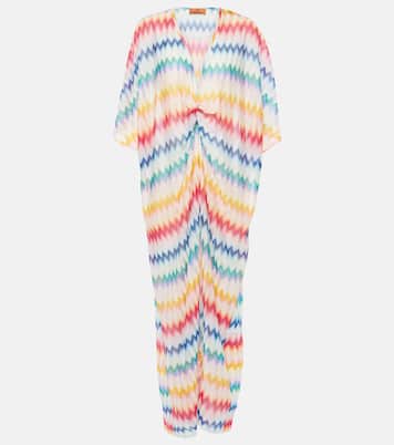 Zig-Zag kaftan | Missoni Mare
