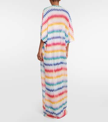 Zig-Zag kaftan | Missoni Mare