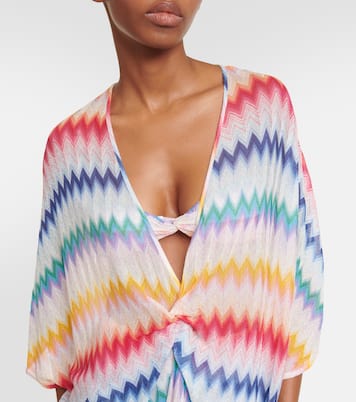 Zig-Zag kaftan | Missoni Mare