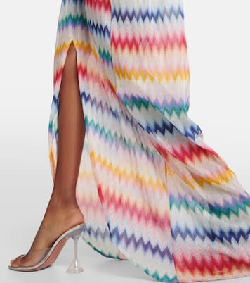 Zig-Zag kaftan | Missoni Mare