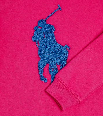 Kleid aus einem Baumwollgemisch | Polo Ralph Lauren Kids