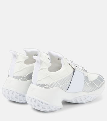 Viv' Run embellished sneakers | Roger Vivier