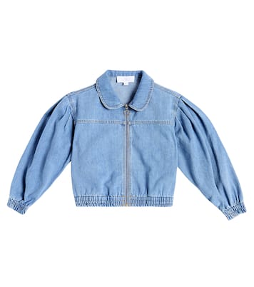 Veste Wendy en jean | C'era Una Volta