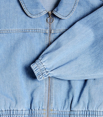 Veste Wendy en jean | C'era Una Volta