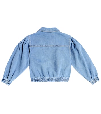 Veste Wendy en jean | C'era Una Volta