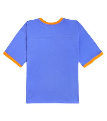 Camiseta Squirrels de jersey de algodón | Mini Rodini