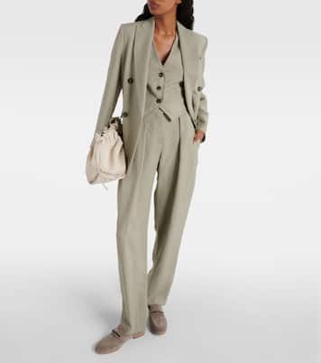 Gilet monopetto | Brunello Cucinelli