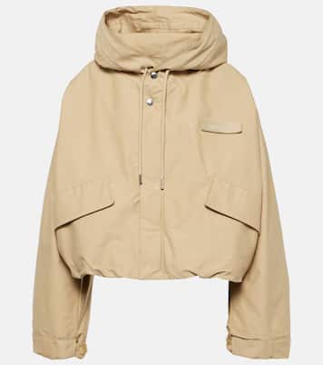 La Parka Courte Caraco jacket | Jacquemus