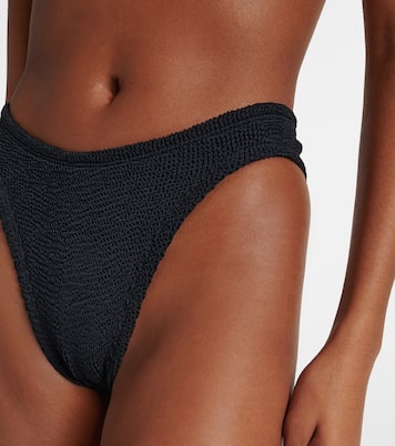 Bonnie mid-rise bikini | Hunza G