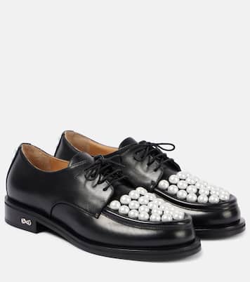 Stringate Sirene in pelle | Mach & Mach