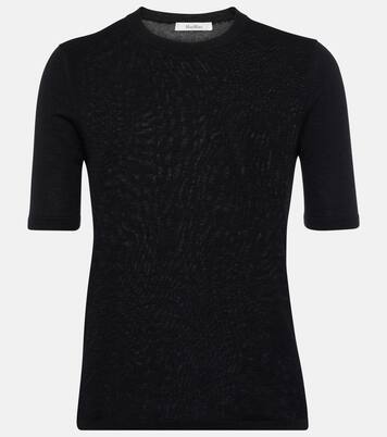 Top Warren aus Seide und Kaschmir | Max Mara