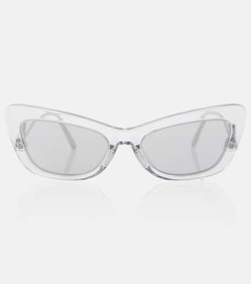 DG embellished cat-eye sunglasses | Dolce&Gabbana