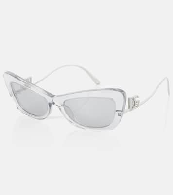DG embellished cat-eye sunglasses | Dolce&Gabbana