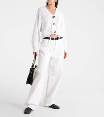 Cárdigan Sofia de algodón | Proenza Schouler
