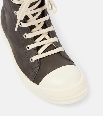 Sneakers alte Geobasket in suede | Rick Owens