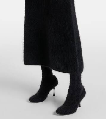 Bottines 85 | Gianvito Rossi