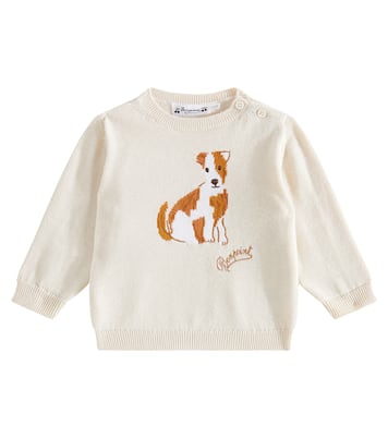 Baby - Pullover Almire in lana e cotone | Bonpoint