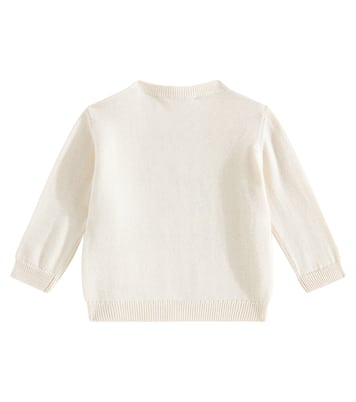 Baby - Pullover Almire in lana e cotone | Bonpoint