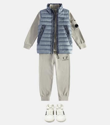 Daunenweste | C.P. Company Kids