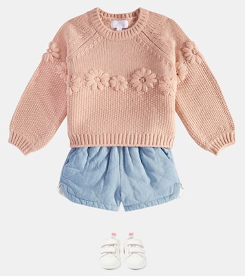 Thea denim shorts | C'era Una Volta