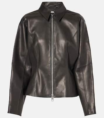 Lederjacke | The Sei