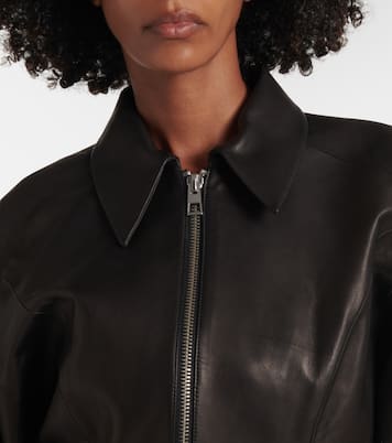 Lederjacke | The Sei