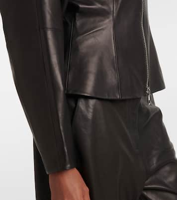 Lederjacke | The Sei