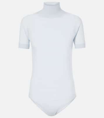 Wool bodysuit | Alaïa