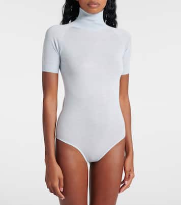 Wool bodysuit | Alaïa