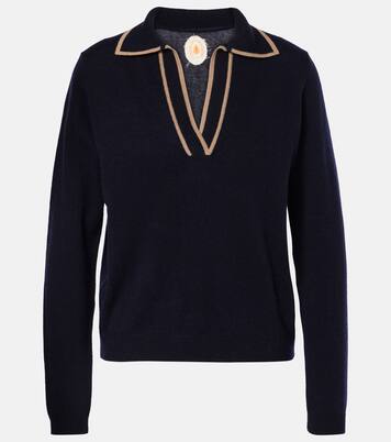 Polopullover aus Wolle und Kaschmir | Jardin des Orangers