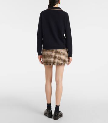Polopullover aus Wolle und Kaschmir | Jardin des Orangers