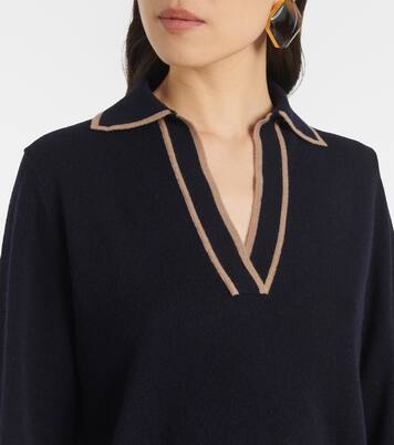 Polopullover aus Wolle und Kaschmir | Jardin des Orangers