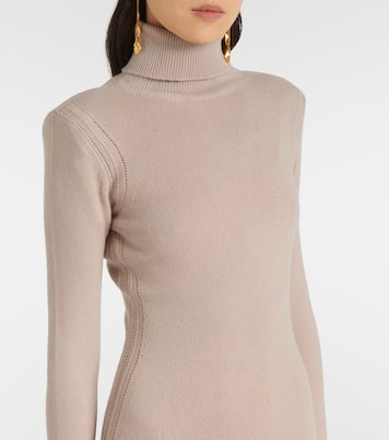 Vestido de fiesta de cachemir | Tom Ford