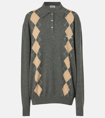 Pullover aus Kaschmir | Miu Miu