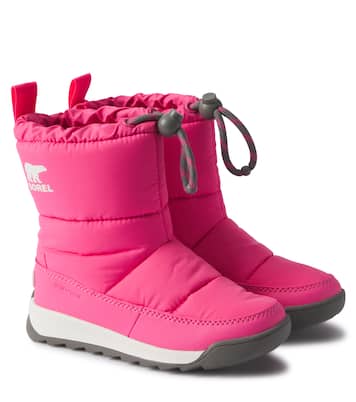 Stivali doposci Whitney II Plus Puffy | Sorel Kids