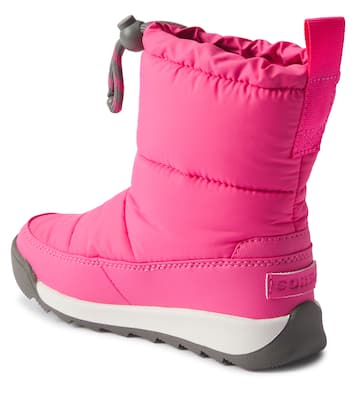 Stivali doposci Whitney II Plus Puffy | Sorel Kids