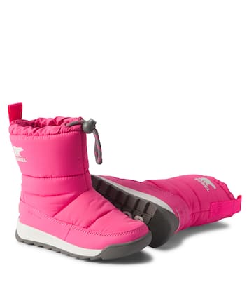 Stivali doposci Whitney II Plus Puffy | Sorel Kids