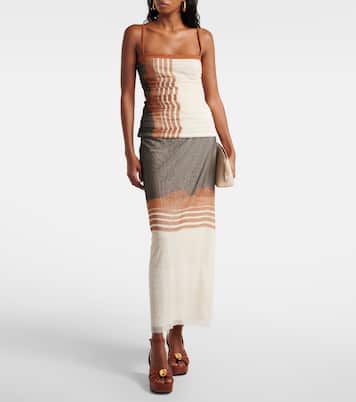 Top Breeze Bandeau a righe | SIR