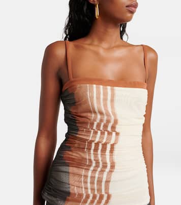 Top Breeze Bandeau a righe | SIR